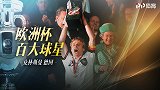 欧洲杯百大球星-克林斯曼：96年司职队长率战车横扫英伦