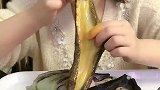 全网最长的海参，长但是咬不动