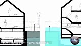 世界上最不怕洪水的房子，能够随水漂浮，可升至13英尺高空！