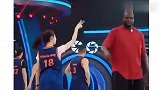 宋茜一笑倾城真的太美了，奥胖也是个撩妹高手啊