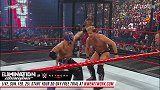 WWE-18年-无路可逃2009：世界重量级冠军铁笼密室淘汰赛-单场
