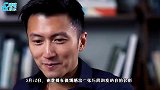 谢霆锋晒与周润发合照，戴墨镜看不出大25岁，网友：标准游客照