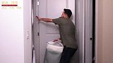 四川方言灵魂配音：男人的裤子有多能装？居然还掏出个人！