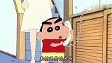 蜡笔小新：小新和娜娜子开着跑车兜风，开心极了