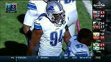 NFL-1415赛季-常规赛-第6周-底特律雄狮17：3明尼苏达维京人-精华