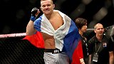 小鹰之后最具冠军相的俄罗斯选手 UFC六战全胜曾暴力KO菲波