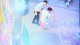 贵州男子刚从足疗城出来就倒地猝死 家属调取监控：本来能活命