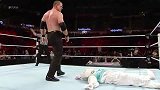 WWE-14年-RAW第1125期：凯恩后台面红耳赤怒火中烧-花絮