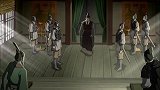 三国演义：吕布想当和事老，劝刘备与袁术和解，这样他也比较好做