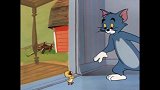猫和老鼠：杰瑞告诉小鸭子它的妈妈不是汤姆