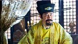 老僧将50文钱塞给乞丐，让他向北边走，后来乞丐建立一个帝国