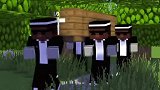 MC动画世界：怪物们的生活，菜鸟的故事！
