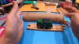 DIY制作小火车轨道零件