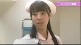 女装-AKB48雷娘护士变装