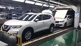 启辰与奇骏共线生产,网友,武大郎和武松也是同一平台