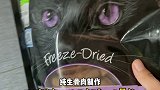 一只小猫咪对铲屎官能有多温柔动物图鉴 主食冻干 含血营养冻干