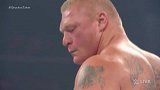 WWE-16年-包·达拉斯挑衅莱斯纳 惨遭连续后抛摔吊打-花絮