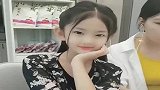 龙凤胎姐姐，精致又妖娆的小美女！网友：美人胚子刘亦菲接班人！