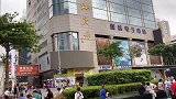 深圳华强北赛格大厦异常晃动，听说有晃动，现场拍摄分享