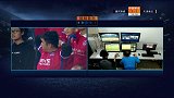 可惜！丁捷接球被判越位在先 重庆进球被判无效