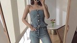 换季不会穿？学学会穿搭的女人这样搭，出游聚会超吸睛