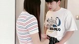 当男友单独出门时昊昊 情侣 女友的迷惑行为