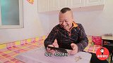 老公非要学皇上翻牌子睡觉，没想中了媳妇的圈套，太逗了