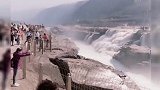 dou出晋彩 山西省文化和旅游厅官方账号 这次黄河水有些清白 不是很混浊和黄