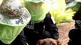 隔着屏幕都看得心疼条件艰苦，但从无人退缩，致敬！