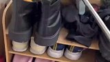 女子回家后发现老公的袜子塞得到处都是，把乱扔的脏袜子全部扔掉