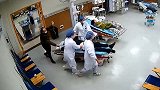 湖北武汉：工作太忙拒绝住院 男子刚出急诊室就心梗险丧命