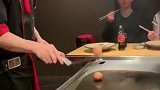 大厨烹饪的真功夫，硬是把炒鸡蛋做成我吃不起的了