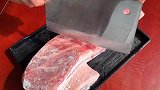 解冻猪肉小窍门，快速只需5分钟，而且口感更好，不信可以试试！