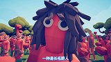 全战模拟器：众多战士最耻辱的一刻！你可曾见过苹果打败巨兽