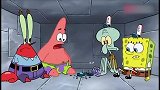 海绵宝宝和珊迪结婚，有这一件事情吗