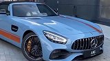 奔驰 mercedes benz amg amggt amggtc