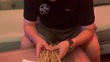 烤串拼盘，这味道太棒了