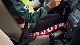 科目三下车结束动作