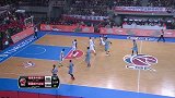 CBA-1617赛季-常规赛-第13轮-希克森一条上篮命中拉大比分-花絮