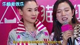 港媒曝张柏芝三胎儿子正面照。 白白胖胖与二哥小时候超级像
