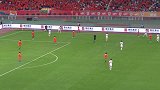 第12轮 山东鲁能vs上海上港 07'