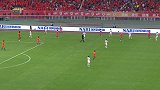 第12轮 山东鲁能vs上海上港 07'