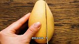 芒果的这几种吃法，你见过吗？学会这几招，真的很实用！