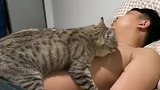 不忍直视啊，这么大了还坚持母乳喂养呢？