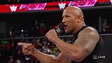 WWE-17年-HHH隔空向巨石强森汉喊话：我们还有最后一场比赛没打！ -新闻