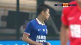 申花大范围转移造杀机 朱宝杰中路抽射绵软无力
