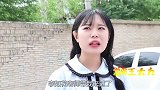 蹦床1：老师和女学霸比赛攀岩，没想女学霸是个攀岩高手！厉害
