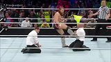 WWE-15年-SD第807期：丹尼尔成众矢之的遭围殴-花絮