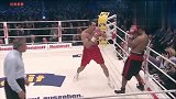 经典拳赛-20190325-九年前的今天，小克里琴科重拳打晕钱伯斯成功卫冕