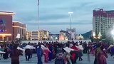 藏族广场舞